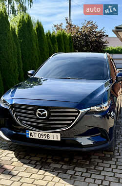 Внедорожник / Кроссовер Mazda CX-9 2016 в 