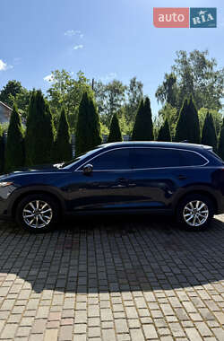 Внедорожник / Кроссовер Mazda CX-9 2016 в 