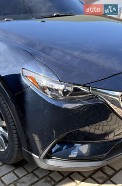 Внедорожник / Кроссовер Mazda CX-9 2016 в 