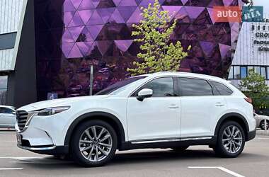 Внедорожник / Кроссовер Mazda CX-9 2022 в 