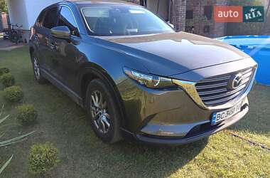 Позашляховик / Кросовер Mazda CX-9 2016 в Львові