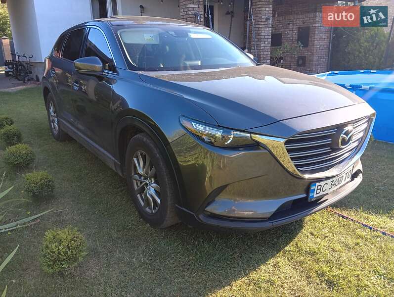 Mazda CX-9 2016