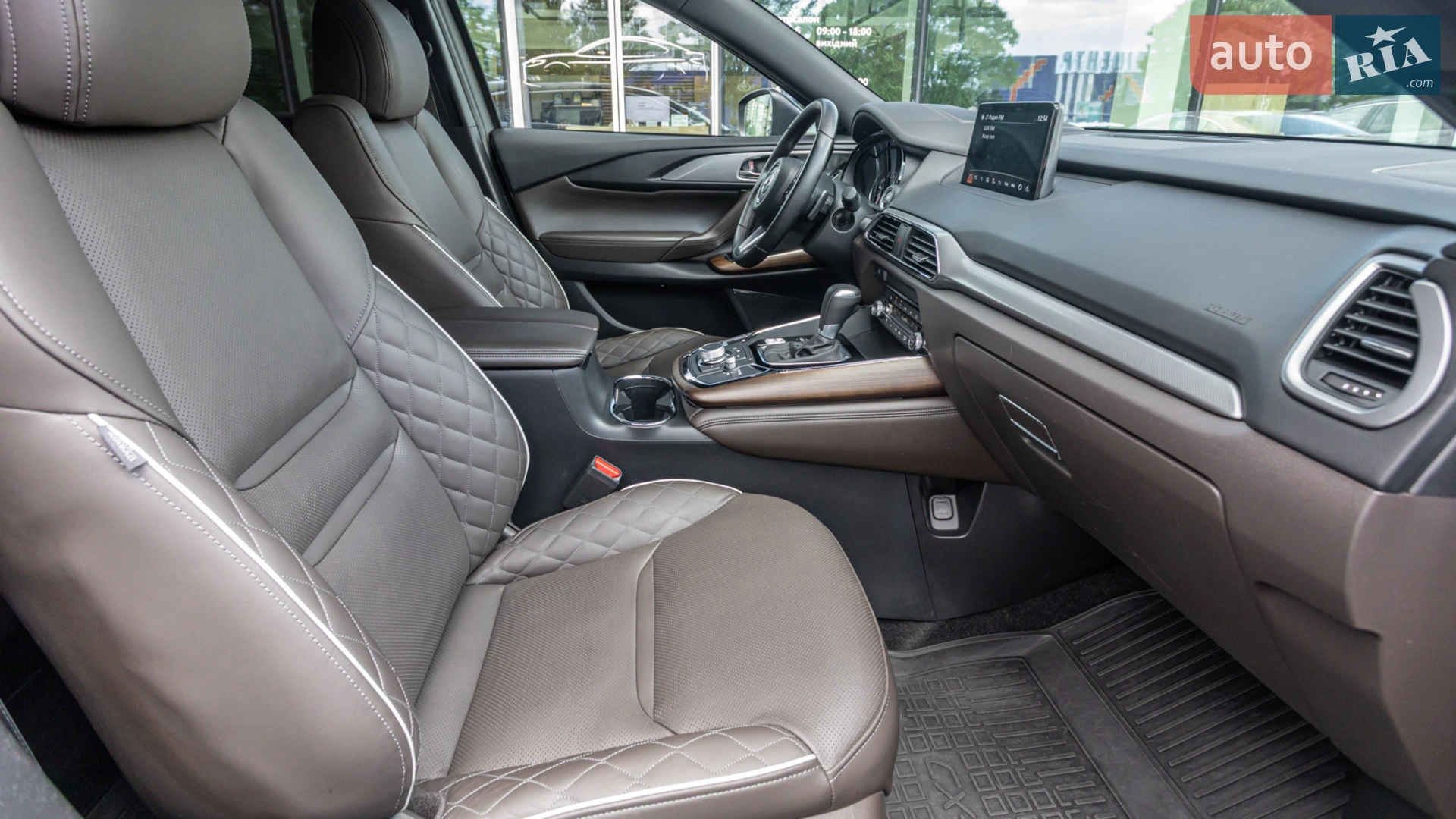 2021 Mazda CX-9 - мініатюра 6