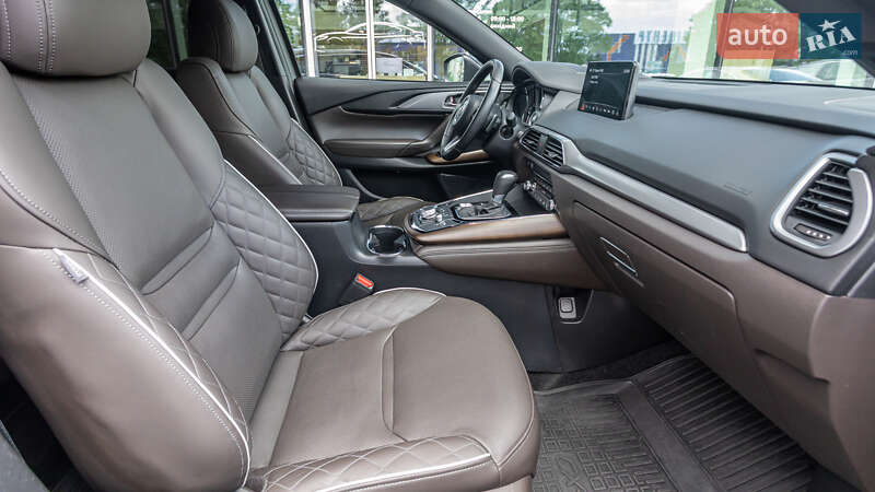 Внедорожник / Кроссовер Mazda CX-9 2021 в Днепре