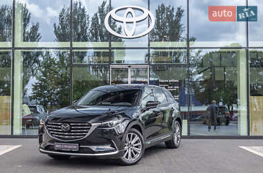 Внедорожник / Кроссовер Mazda CX-9 2021 в Днепре