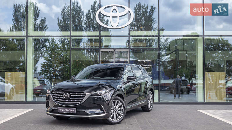 Внедорожник / Кроссовер Mazda CX-9 2021 в Днепре