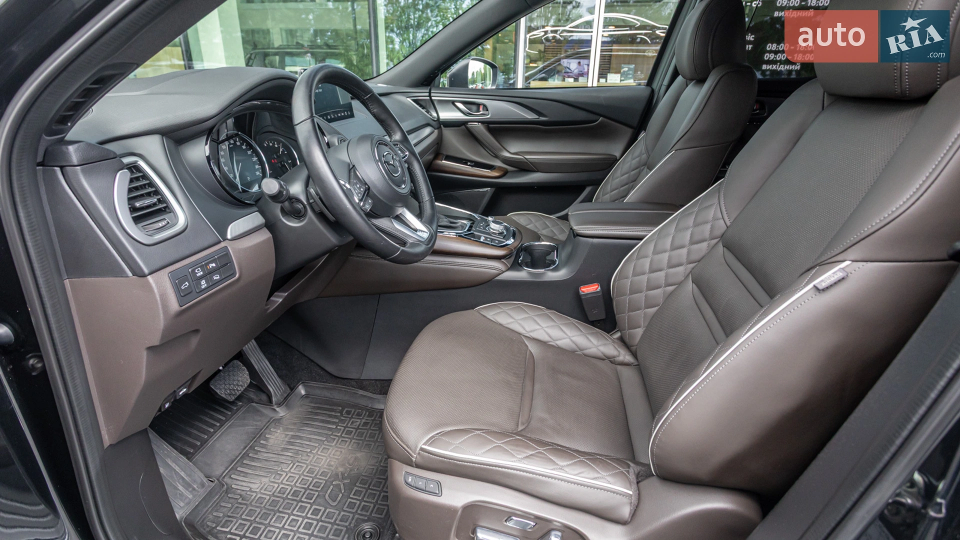 2021 Mazda CX-9 - мініатюра 14