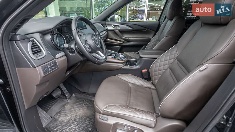 Внедорожник / Кроссовер Mazda CX-9 2021 в Днепре