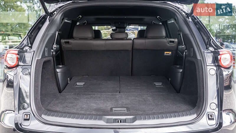 Внедорожник / Кроссовер Mazda CX-9 2021 в Днепре