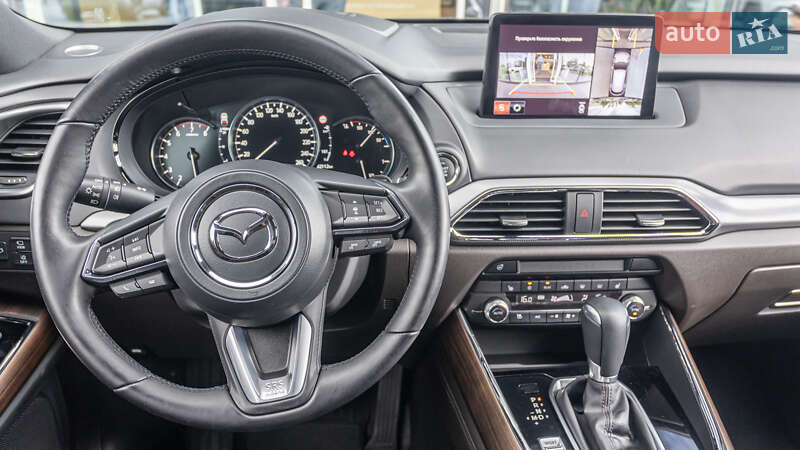 Внедорожник / Кроссовер Mazda CX-9 2021 в Днепре