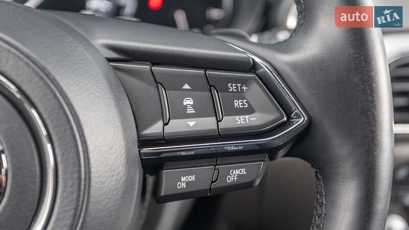 Внедорожник / Кроссовер Mazda CX-9 2021 в Днепре