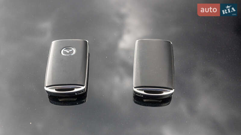 Внедорожник / Кроссовер Mazda CX-9 2021 в Днепре