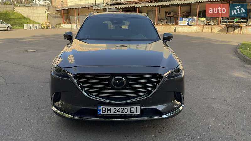 Внедорожник / Кроссовер Mazda CX-9 2018 в Сумах