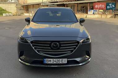 Внедорожник / Кроссовер Mazda CX-9 2018 в 