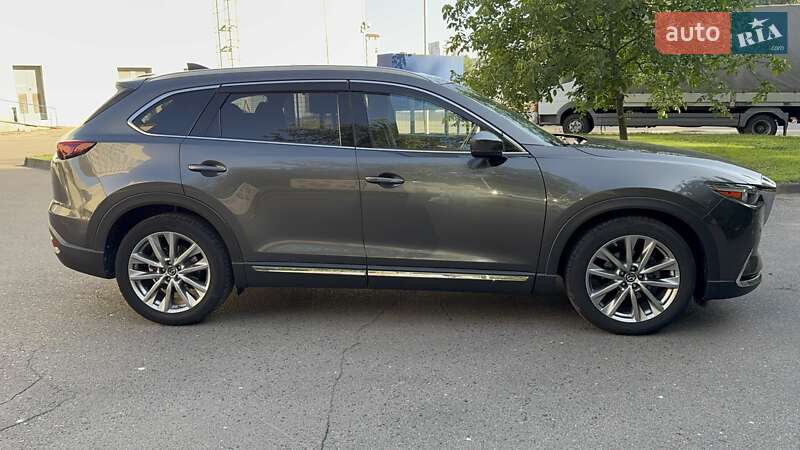 Внедорожник / Кроссовер Mazda CX-9 2018 в Сумах