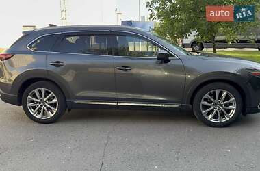 Внедорожник / Кроссовер Mazda CX-9 2018 в 