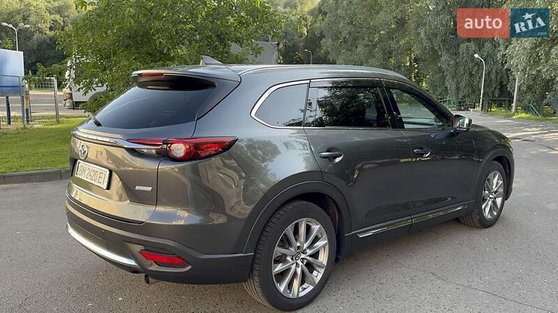 Внедорожник / Кроссовер Mazda CX-9 2018 в Сумах