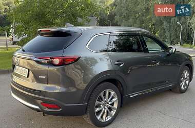 Внедорожник / Кроссовер Mazda CX-9 2018 в 