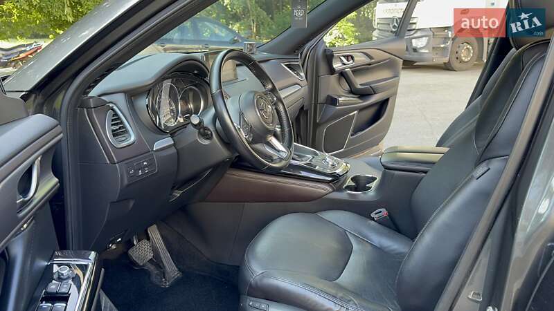 Внедорожник / Кроссовер Mazda CX-9 2018 в Сумах