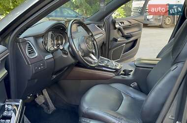 Внедорожник / Кроссовер Mazda CX-9 2018 в 