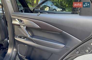 Внедорожник / Кроссовер Mazda CX-9 2018 в 