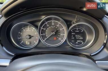Внедорожник / Кроссовер Mazda CX-9 2018 в 