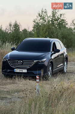 Внедорожник / Кроссовер Mazda CX-9 2016 в 