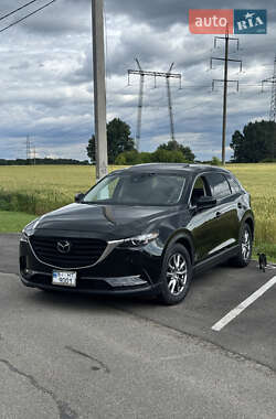 Внедорожник / Кроссовер Mazda CX-9 2018 в Киеве