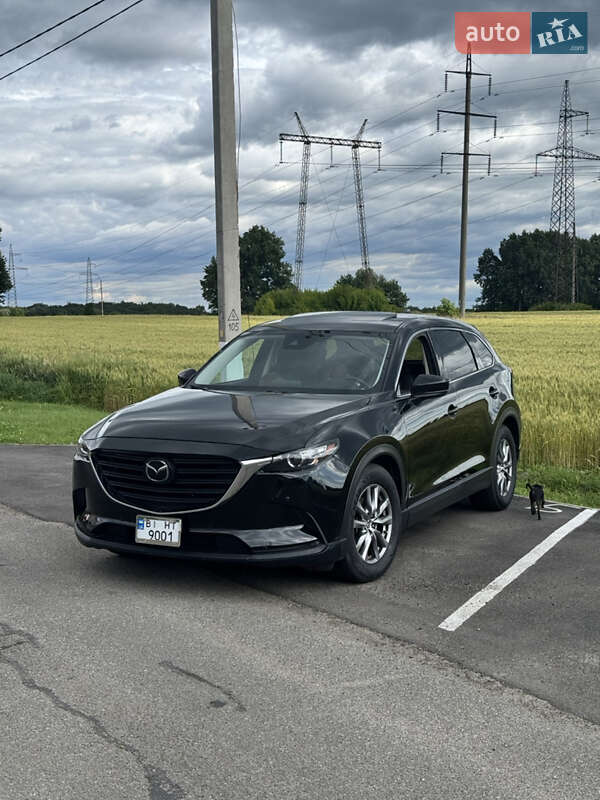 Mazda CX-9 2018