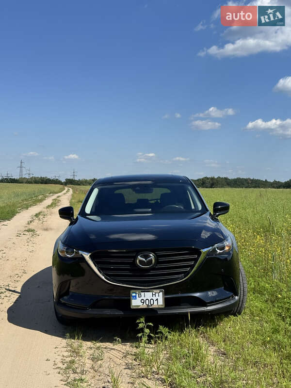 Позашляховик / Кросовер Mazda CX-9 2018 в Києві