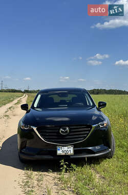 Внедорожник / Кроссовер Mazda CX-9 2018 в 