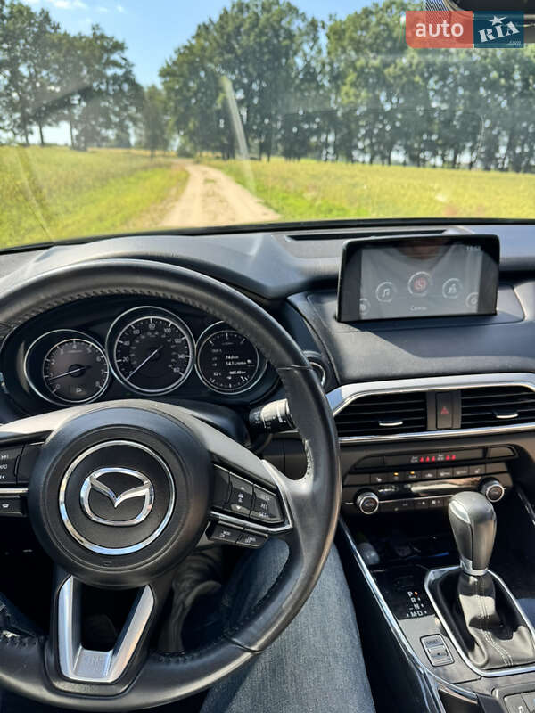 Позашляховик / Кросовер Mazda CX-9 2018 в Києві