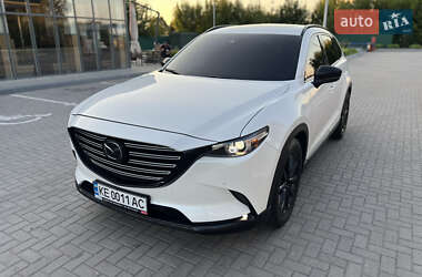 Внедорожник / Кроссовер Mazda CX-9 2018 в Днепре