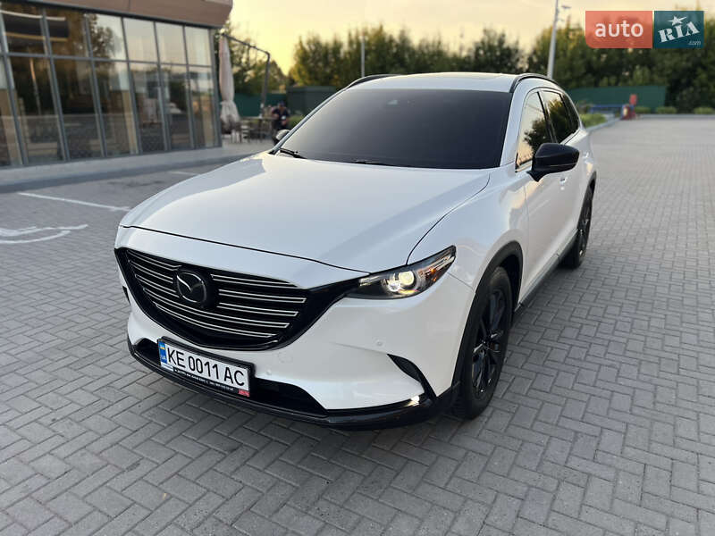 Mazda CX-9 2018