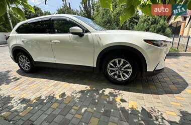 Внедорожник / Кроссовер Mazda CX-9 2018 в 