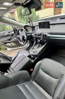 Внедорожник / Кроссовер Mazda CX-9 2018 в 