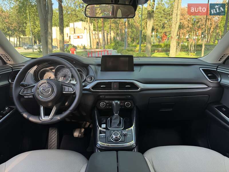 Внедорожник / Кроссовер Mazda CX-9 2017 в Харькове