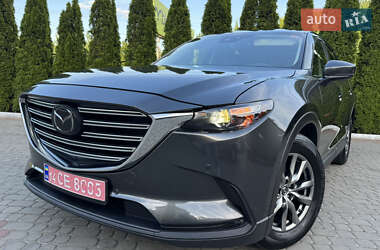 Внедорожник / Кроссовер Mazda CX-9 2017 в 