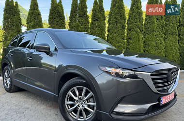 Внедорожник / Кроссовер Mazda CX-9 2017 в 