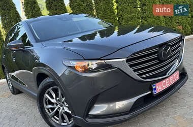 Внедорожник / Кроссовер Mazda CX-9 2017 в 