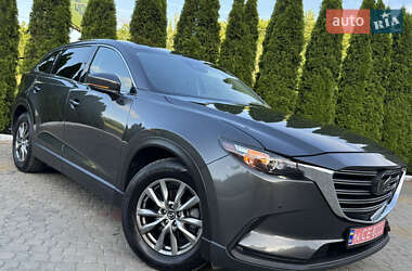 Внедорожник / Кроссовер Mazda CX-9 2017 в 