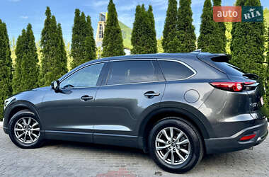 Внедорожник / Кроссовер Mazda CX-9 2017 в 