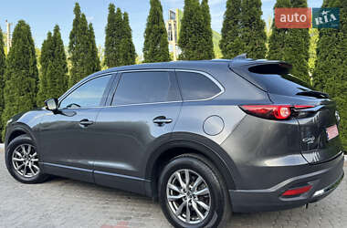 Внедорожник / Кроссовер Mazda CX-9 2017 в 