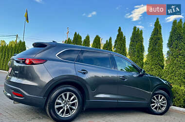 Внедорожник / Кроссовер Mazda CX-9 2017 в 