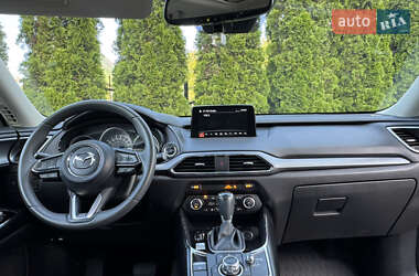 Внедорожник / Кроссовер Mazda CX-9 2017 в 