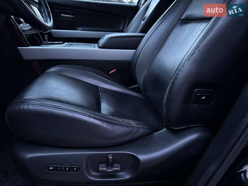 Внедорожник / Кроссовер Mazda CX-9 2008 в Прилуках