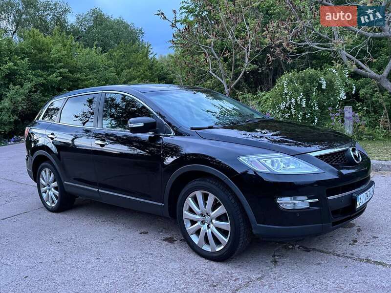 Внедорожник / Кроссовер Mazda CX-9 2008 в Прилуках