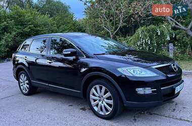 Позашляховик / Кросовер Mazda CX-9 2008 в 