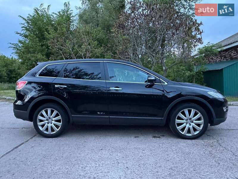 Внедорожник / Кроссовер Mazda CX-9 2008 в Прилуках
