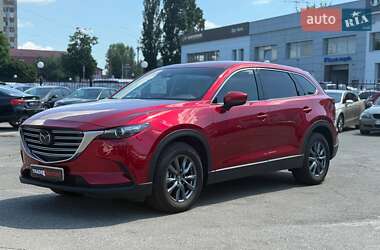 Внедорожник / Кроссовер Mazda CX-9 2022 в 